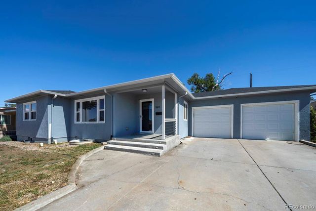 1614 Alexander Circle, Pueblo, CO 81001