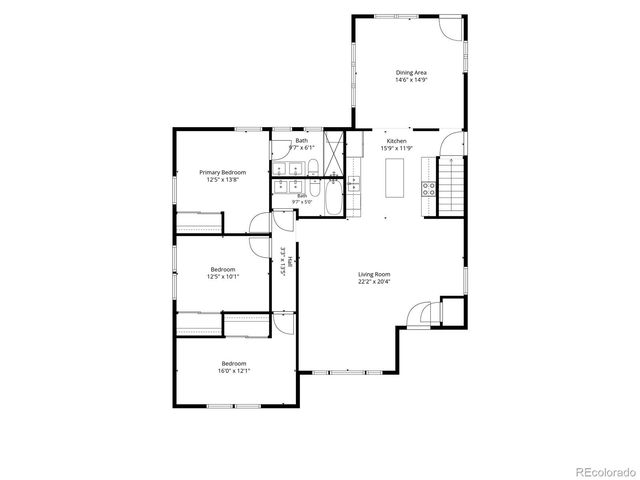 1614 Alexander Circle, Pueblo, CO 81001