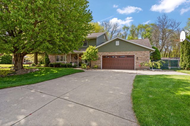 1344 W Gentry Court, La Porte, IN 46350