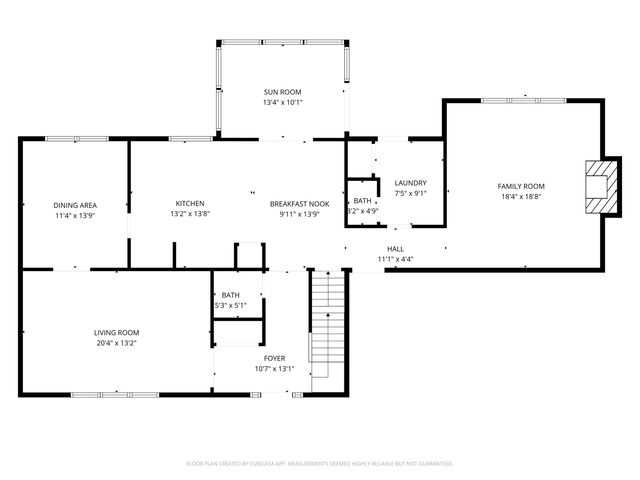 1344 W Gentry Court, La Porte, IN 46350