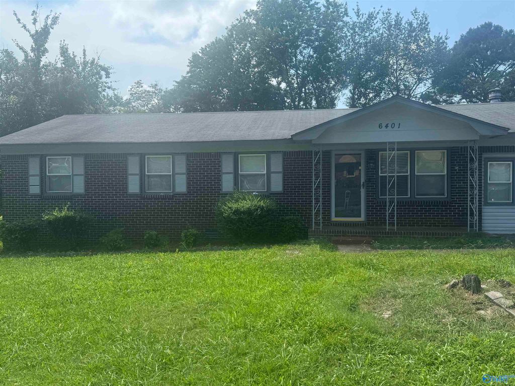6401 Matic Road, Huntsville, AL 35810