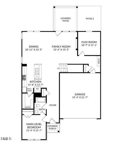 206 Williams Grove Lane, Apex, NC 27523