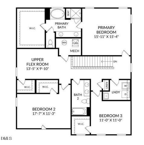 206 Williams Grove Lane, Apex, NC 27523