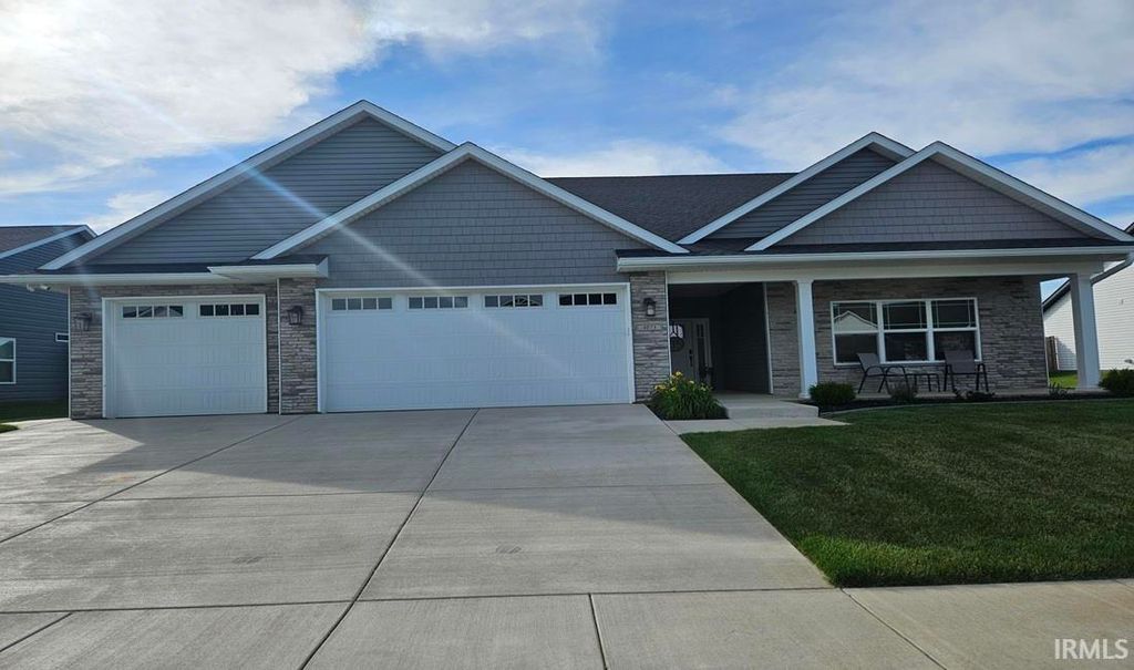 4873 Abbeyville Drive, Lafayette, IN 47909