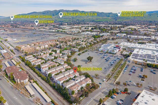 59 Wind Song, Milpitas, CA 95035