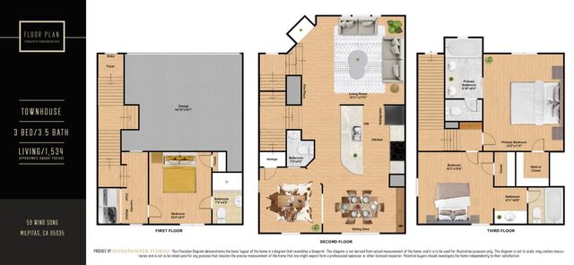 59 Wind Song, Milpitas, CA 95035