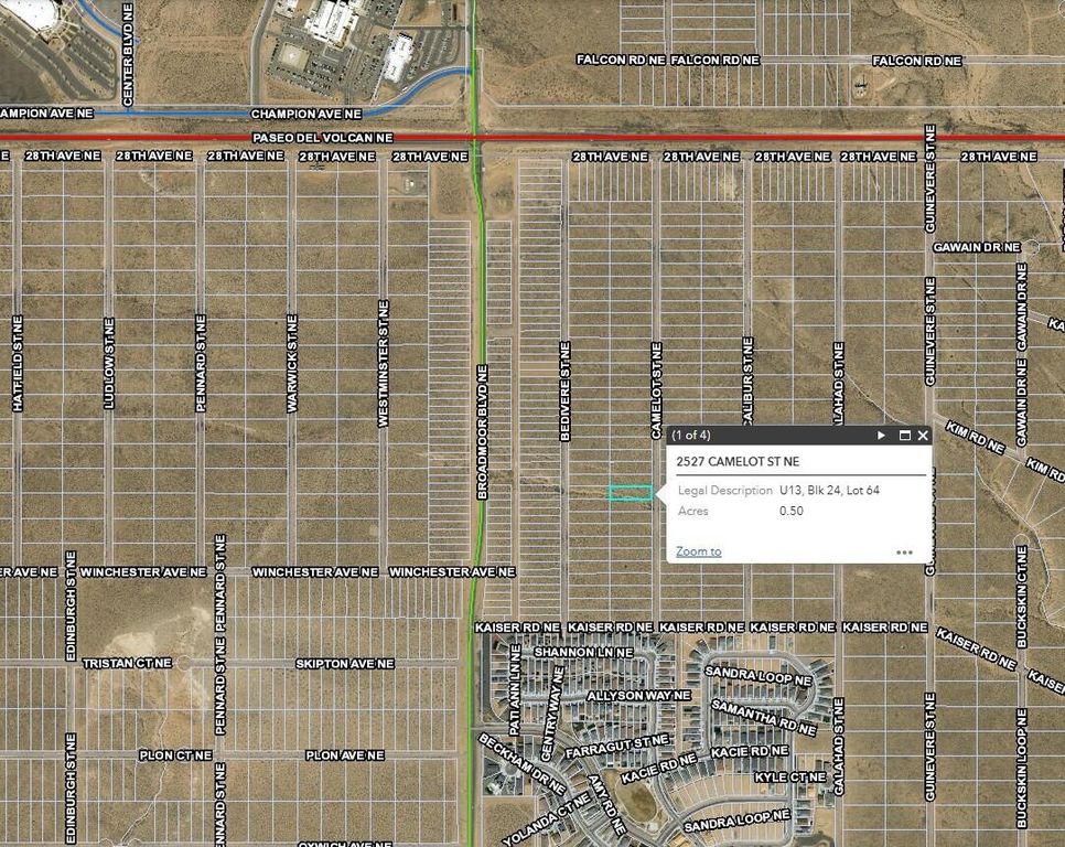 2527 Camelot Street SE, Rio Rancho, NM 87144