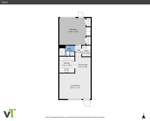 3215 SE 10th Street 102, Pompano Beach, FL 33062