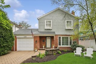 1105 Elm Street, Winnetka, IL 60093