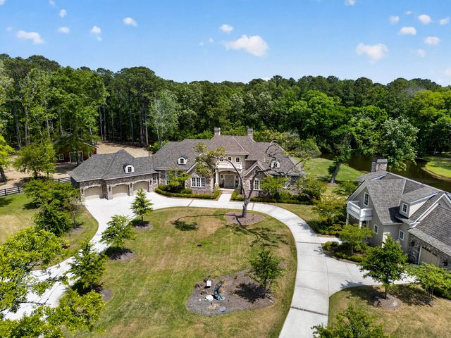 1484 Old Rosebud Trail, Awendaw, SC 29429