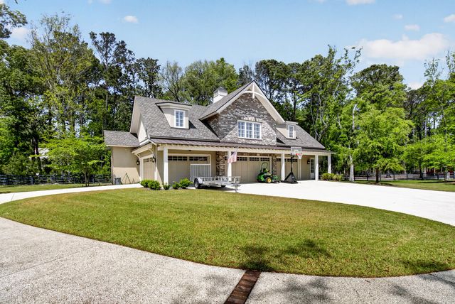 1484 Old Rosebud Trail, Awendaw, SC 29429