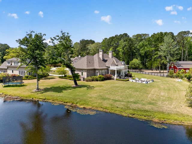 1484 Old Rosebud Trail, Awendaw, SC 29429