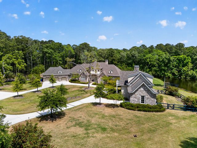 1484 Old Rosebud Trail, Awendaw, SC 29429