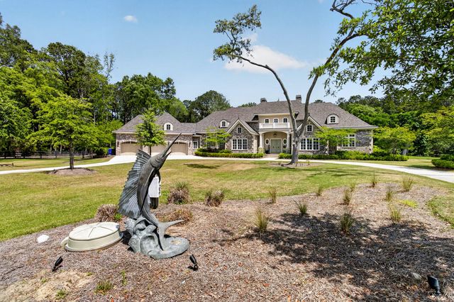 1484 Old Rosebud Trail, Awendaw, SC 29429
