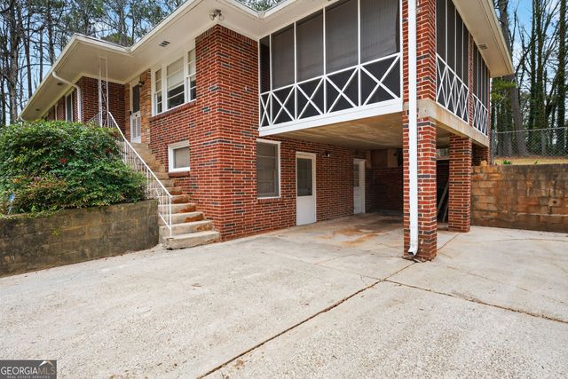 1790 McLain Lane, Decatur, GA 30035