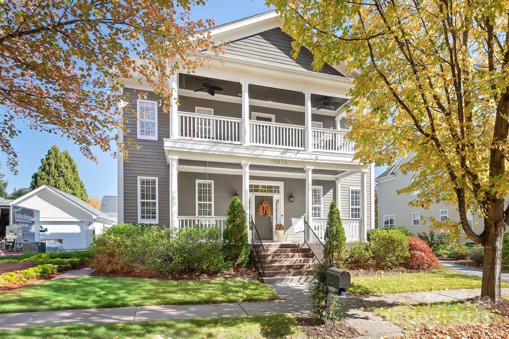 15826 Trenton Place Road, Huntersville, NC 28078