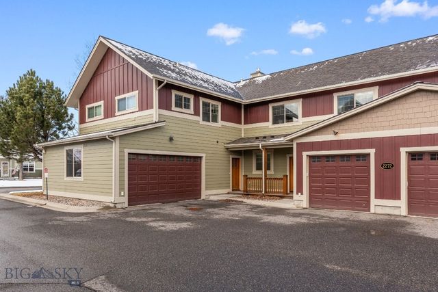 2272 Gallatin Green B, Bozeman, MT 59718