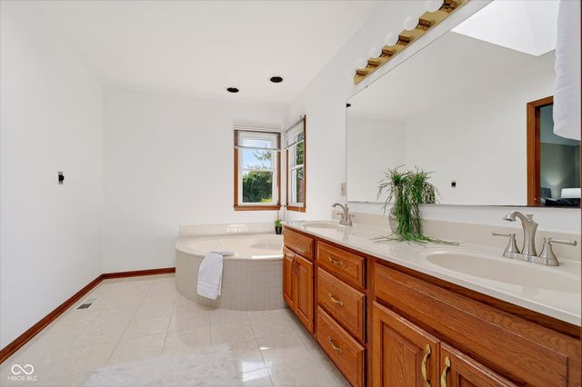 1402 Prairie Creek Court, Carmel, IN 46032