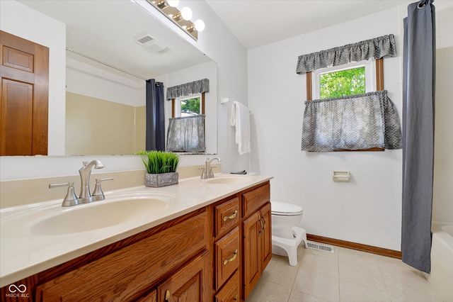 1402 Prairie Creek Court, Carmel, IN 46032
