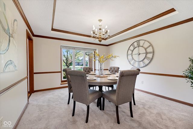 1402 Prairie Creek Court, Carmel, IN 46032