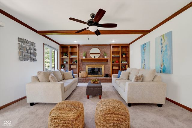 1402 Prairie Creek Court, Carmel, IN 46032