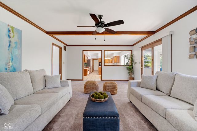 1402 Prairie Creek Court, Carmel, IN 46032