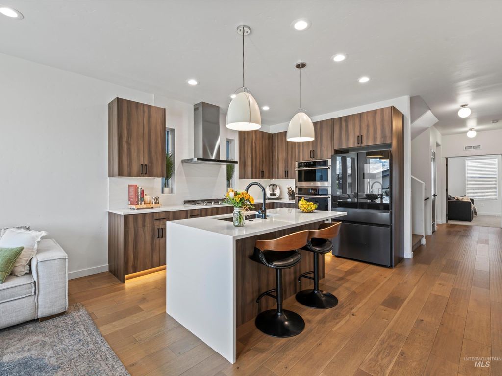 1251 E Echelon Ridge Lane, Boise, ID 83716 photo 8