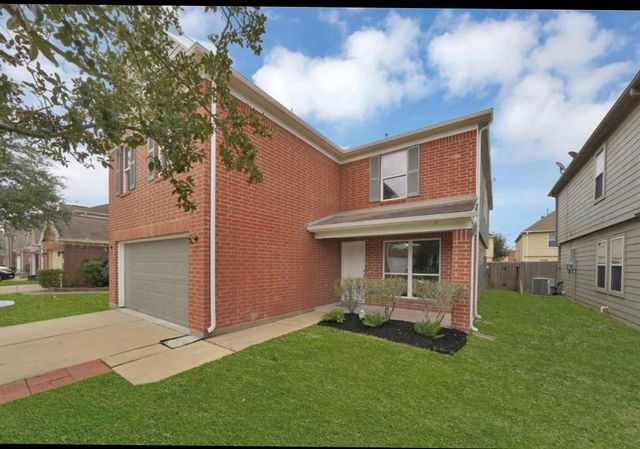 3606 Clipper Winds Way, Houston, TX 77084