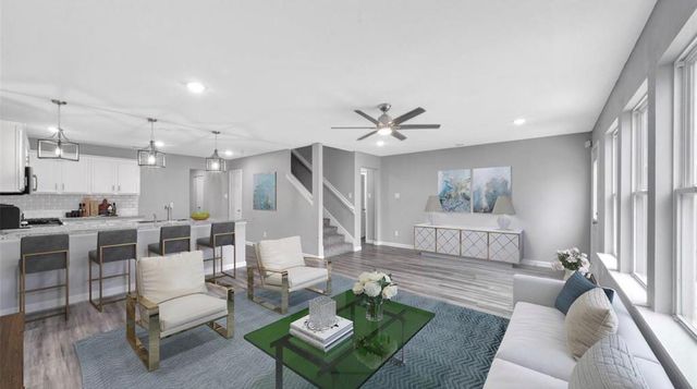 3606 Clipper Winds Way, Houston, TX 77084