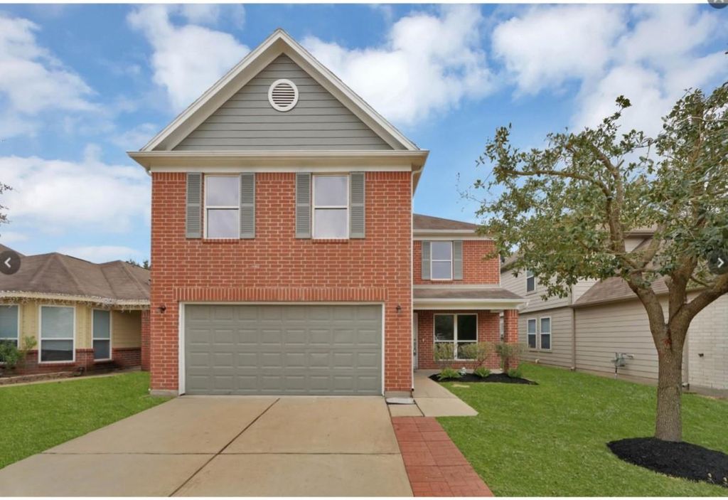 3606 Clipper Winds Way, Houston, TX 77084