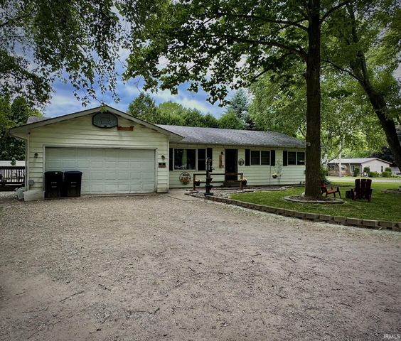 701 W North Street, Fremont, IN 46737