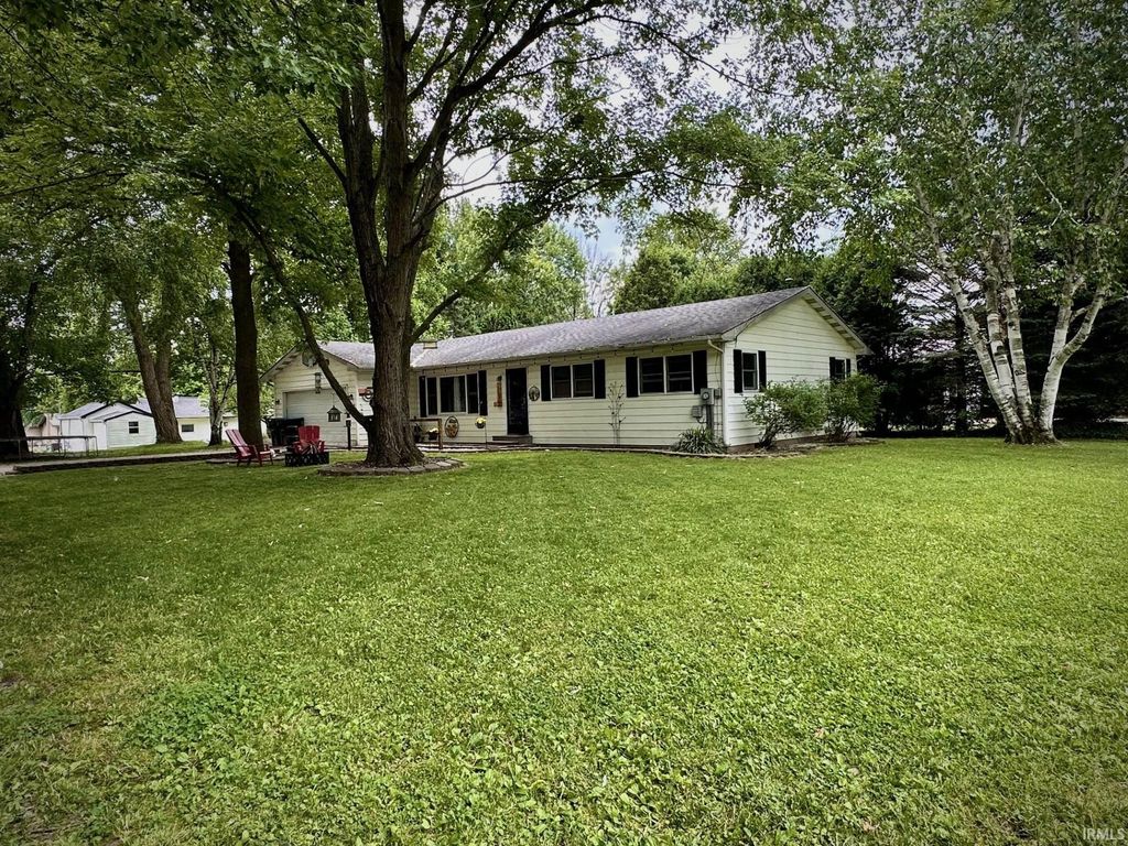 701 W North Street, Fremont, IN 46737