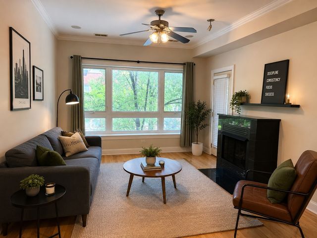1057 W Thorndale Avenue 2E, Chicago, IL 60660
