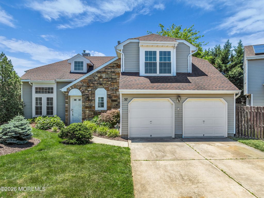 37 Citation Drive, Freehold, NJ 07728