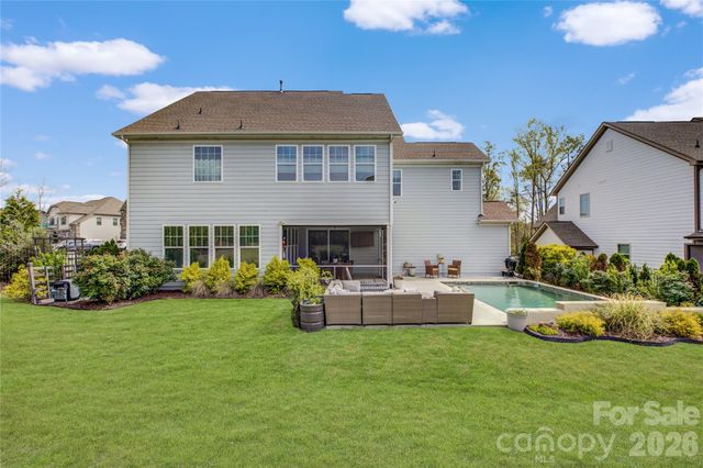 17204 Saranita Lane, Charlotte, NC 28278