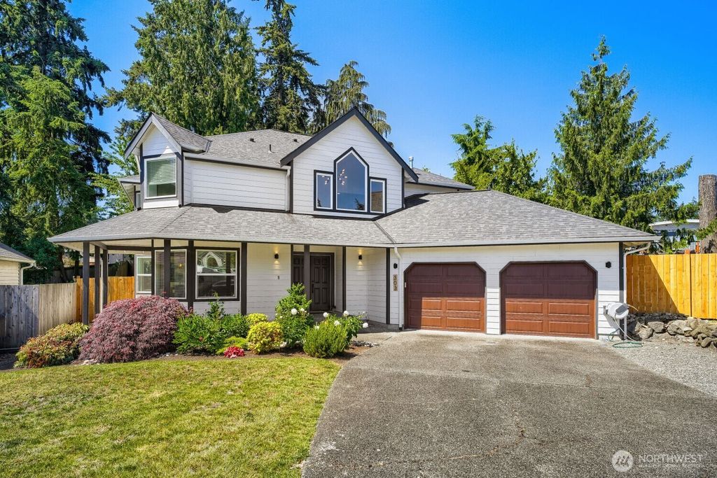 303 S 302nd Place, Federal Way, WA 98003