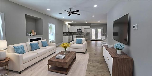 5058 Shattalon Drive, Winston-salem, NC 27106