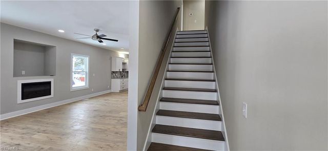 5058 Shattalon Drive, Winston-salem, NC 27106