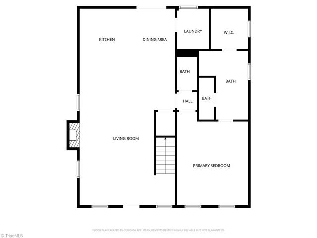 5058 Shattalon Drive, Winston-salem, NC 27106