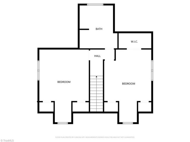 5058 Shattalon Drive, Winston-salem, NC 27106