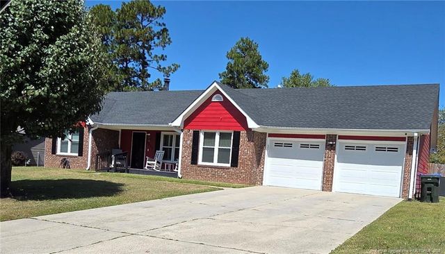 6653 Pacific Avenue, Fayetteville, NC 28314