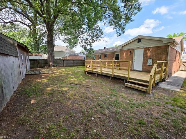 2131 English AVE, Chesapeake, VA 23320