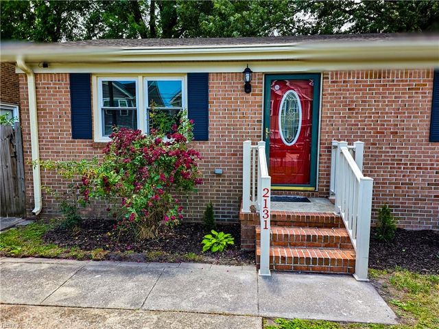 2131 English AVE, Chesapeake, VA 23320