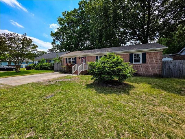 2131 English AVE, Chesapeake, VA 23320