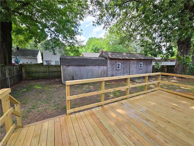 2131 English AVE, Chesapeake, VA 23320