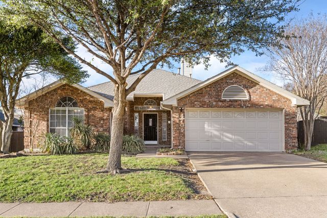 4709 Justin Drive, Plano, TX 75024