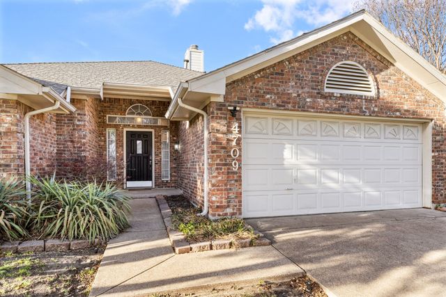 4709 Justin Drive, Plano, TX 75024