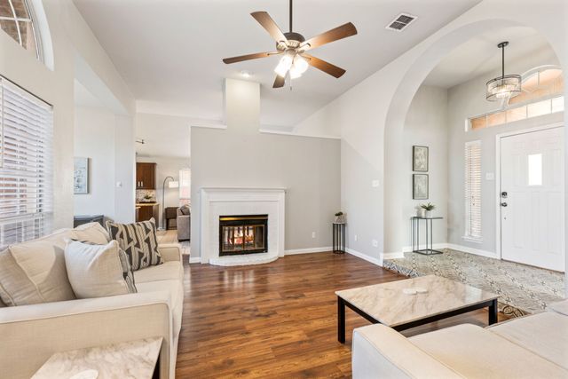 4709 Justin Drive, Plano, TX 75024