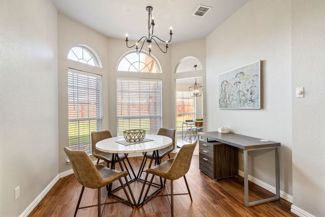 4709 Justin Drive, Plano, TX 75024