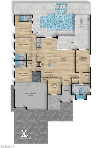 5358 Coral AVE, Cape Coral, FL 33904